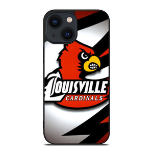 UNIVERSITY OF LOUISVILLE iPhone 14 Plus Case UNIVERSITY OF LOUISVILLE iPhone 14 Plus Case