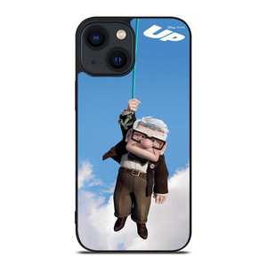 UP CARTOON MOVIE GRANDPA FREDERICKSON iPhone 14 Plus Case UP CARTOON MOVIE GRANDPA FREDERICKSON iPhone 14 Plus Case