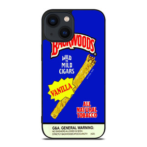 VANILLA BACKWOODS iPhone 14 Plus Case