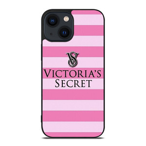 VICTORIA SECRET HORIZONTAL STRIPE LOGO iPhone 14 Plus Case VICTORIA SECRET HORIZONTAL STRIPE LOGO iPhone 14 Plus Case