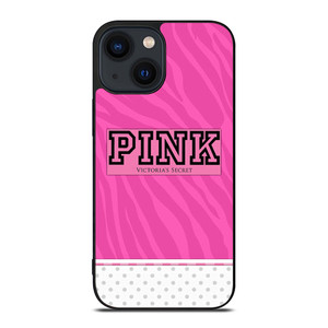 VICTORIA'S SECRET LOGO PINK iPhone 14 Plus Case