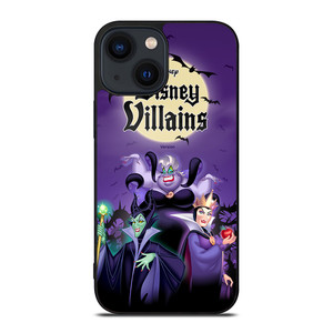 VILLAINS URSULA DISNEY iPhone 14 Plus Case VILLAINS URSULA DISNEY iPhone 14 Plus Case