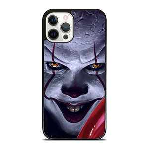 PENNYWISE CLOWN IT CHAPTER TWO iPhone 12 Pro Case