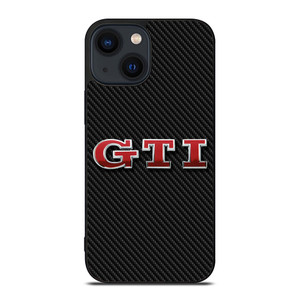 VW VOLKSWAGEN GOLF GTI iPhone 14 Plus Case