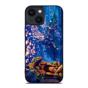 WALT DISNEY TANGLED iPhone 14 Plus Case