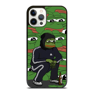 PEPE THE FROG TSM iPhone 12 Pro Case PEPE THE FROG TSM iPhone 12 Pro Case