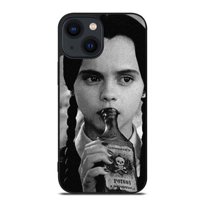 WEDNESDAY ADDAMS iPhone 14 Plus Case