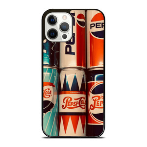 PEPSI CAN REVOLUTION iPhone 12 Pro Case PEPSI CAN REVOLUTION iPhone 12 Pro Case