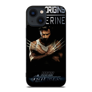 WOLVERINE MARVEL iPhone 14 Plus Case WOLVERINE MARVEL iPhone 14 Plus Case