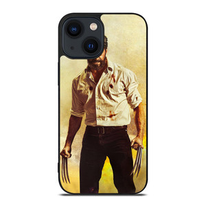 WOLVERINE OLD LOGAN iPhone 14 Plus Case