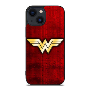 WONDER WOMAN LOGO iPhone 14 Plus Case