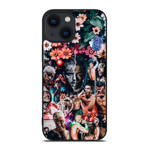 XXXTENTACION ft LIL PEEP iPhone 14 Plus Case XXXTENTACION ft LIL PEEP iPhone 14 Plus Case