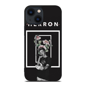 ZACH HERRON WHY DONT WE iPhone 14 Plus Case ZACH HERRON WHY DONT WE iPhone 14 Plus Case