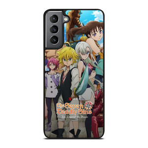 7 DEADLY SINS IMPERIAL Samsung Galaxy S21 Plus Case