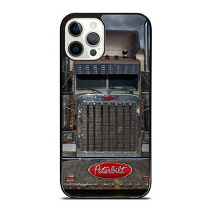 PETERBILT TRUCK 2 iPhone 12 Pro Case PETERBILT TRUCK 2 iPhone 12 Pro Case