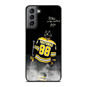 ANAHEIM DUCKS PASTRNAK 88 Samsung Galaxy S21 Plus Case ANAHEIM DUCKS PASTRNAK 88 Samsung Galaxy S21 Plus Case