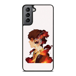 AVATAR LAST AIRBENDER ZUKO Samsung Galaxy S21 Plus Case