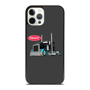 PETERBILT TRUCK 3 iPhone 12 Pro Case PETERBILT TRUCK 3 iPhone 12 Pro Case