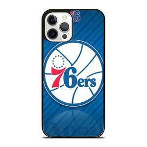 PHILADELPHIA 76ERS NBA iPhone 12 Pro Case PHILADELPHIA 76ERS NBA iPhone 12 Pro Case