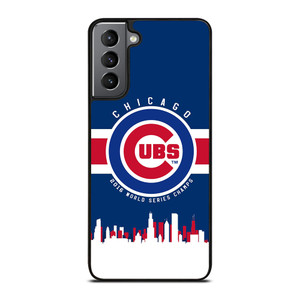 CHICAGO CUBS 2016 CHAMPS Samsung Galaxy S21 Plus Case