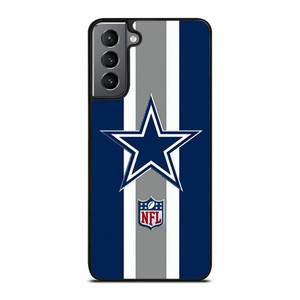 DALLAS COWBOYS AMERICAN FOOTBALL LOGO Samsung Galaxy S21 Plus Case