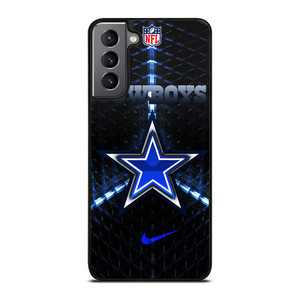 DALLAS COWBOYS NFL LOGO Samsung Galaxy S21 Plus Case DALLAS COWBOYS NFL LOGO Samsung Galaxy S21 Plus Case