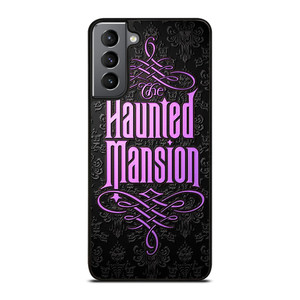 DISNEY THE HAUNTED MANSION Samsung Galaxy S21 Plus Case DISNEY THE HAUNTED MANSION Samsung Galaxy S21 Plus Case