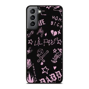 LIL PEEP LIFE IS BEAUTIFUL Samsung Galaxy S21 Plus Case