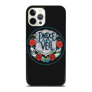 PIERCE THE VEIL FRANKENSTEIN AVAGE STATIC iPhone 12 Pro Case PIERCE THE VEIL FRANKENSTEIN AVAGE STATIC iPhone 12 Pro Case