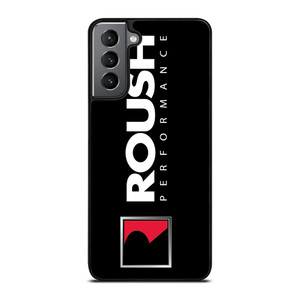 ROUSH RACING PERFORMANCE LOGO Samsung Galaxy S21 Plus Case