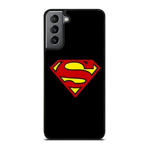 SUPERMAN CLASSIC LOGO Samsung Galaxy S21 Plus Case