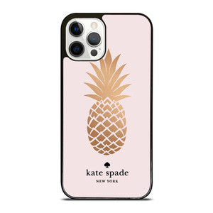 PINEAPPLE KATE SPADE iPhone 12 Pro Case