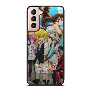 7 DEADLY SINS IMPERIAL Samsung Galaxy S21 Case