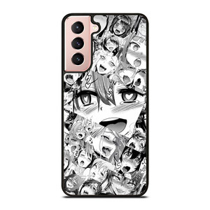 AHEGAO PERVERT MANGA 2 Samsung Galaxy S21 Case AHEGAO PERVERT MANGA 2 Samsung Galaxy S21 Case