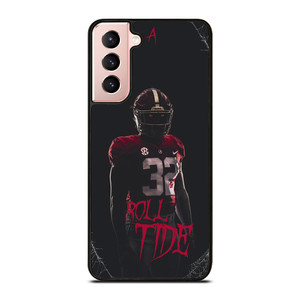 ALABAMA TIDE BAMA ROLL TIDE Samsung Galaxy S21 Case ALABAMA TIDE BAMA ROLL TIDE Samsung Galaxy S21 Case