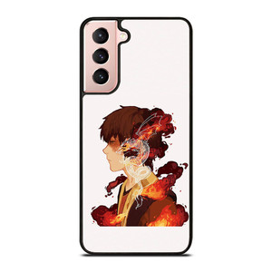AVATAR LAST AIRBENDER ZUKO Samsung Galaxy S21 Case AVATAR LAST AIRBENDER ZUKO Samsung Galaxy S21 Case