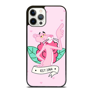 PINK PANTHER LOVE iPhone 12 Pro Case PINK PANTHER LOVE iPhone 12 Pro Case