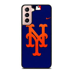 NEW YORK METS MLB LOGO CLUB Samsung Galaxy S21 Case