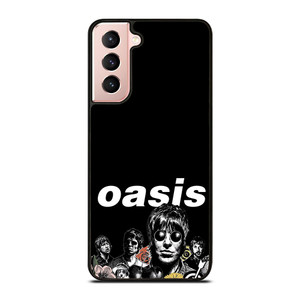 OASIS LEGENDARY BAND Samsung Galaxy S21 Case