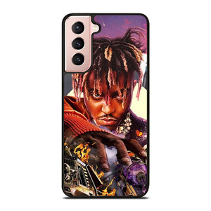 RAPPER JUICE WRLD Samsung Galaxy S21 Case