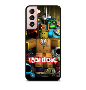 ROBLOX THE BIG BOSS GAME Samsung Galaxy S21 Case ROBLOX THE BIG BOSS GAME Samsung Galaxy S21 Case