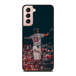 RONALD ACUNA JR MLB NIKE KIT Samsung Galaxy S21 Ultra Case Cover