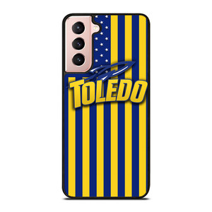 TOLEDO ROCKETS Samsung Galaxy S21 Case