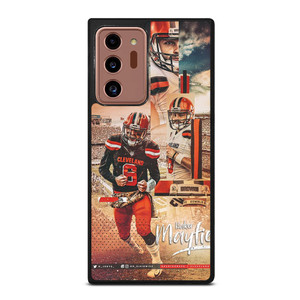 BAKER MAYFIELD CLEVELAND 6 Samsung Galaxy S20 Ultra Case BAKER MAYFIELD CLEVELAND 6 Samsung Galaxy S20 Ultra Case