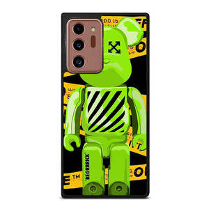 BEARBRICK X OFF WHITE 2 Samsung Galaxy S20 Ultra  Case