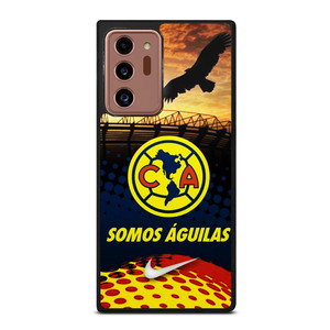 CLUB AMERICA LOGO SOMOS AGUILAS Samsung Galaxy S20 Ultra  Case