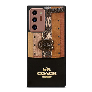 COACH NEW YORK LOGO Samsung Galaxy S20 Ultra Case COACH NEW YORK LOGO Samsung Galaxy S20 Ultra Case