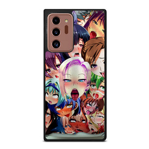 CUTE AHEGAO CHARACTERS Samsung Galaxy S20 Ultra Case CUTE AHEGAO CHARACTERS Samsung Galaxy S20 Ultra Case