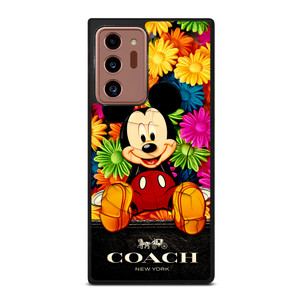 MICKEY MOUSE COACH Samsung Galaxy S20 Ultra  Case