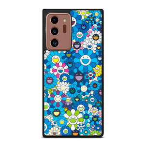 TAKASHI MURAKAMI BLUE FLOWERS Samsung Galaxy S20 Ultra  Case